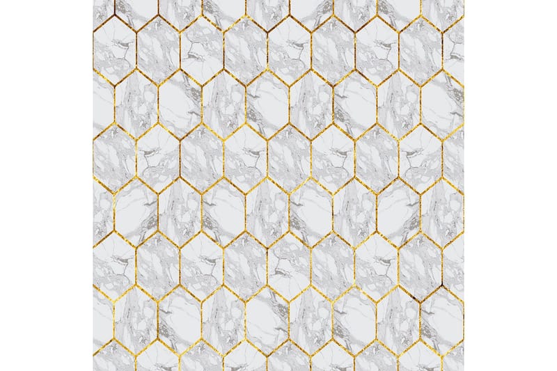 Homefesto Matta 140x220 cm - Multifärgad - Textil & mattor - Mattor - Orientaliska mattor