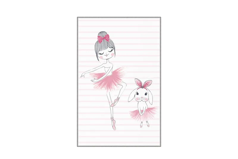 Homefesto Matta 140x220 cm - Multifärgad - Textil & mattor - Mattor - Orientaliska mattor