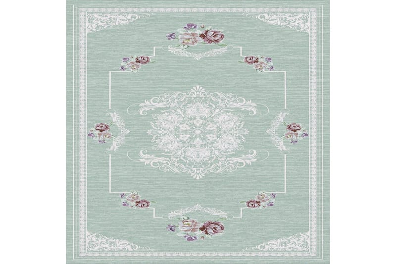 Homefesto Matta 140x220 cm - Multifärgad - Textil & mattor - Mattor - Orientaliska mattor