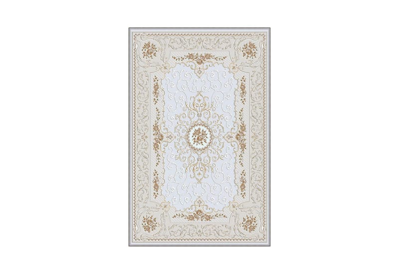 Homefesto Matta 140x220 cm - Multifärgad - Textil & mattor - Mattor - Orientaliska mattor