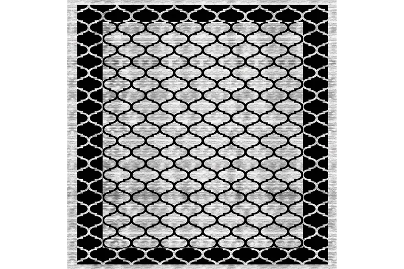 Homefesto Matta 140x220 cm - Multifärgad - Textil & mattor - Mattor - Orientaliska mattor
