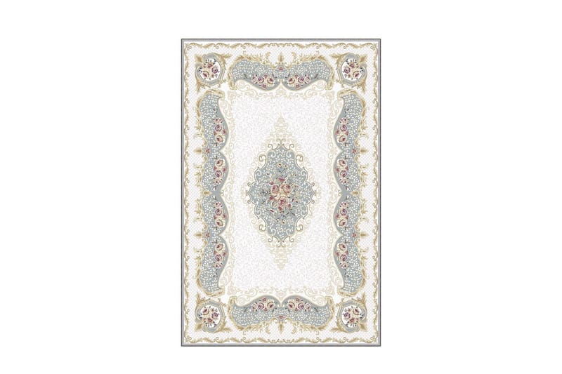 Homefesto Matta 140x220 cm - Multifärgad - Textil & mattor - Mattor - Orientaliska mattor