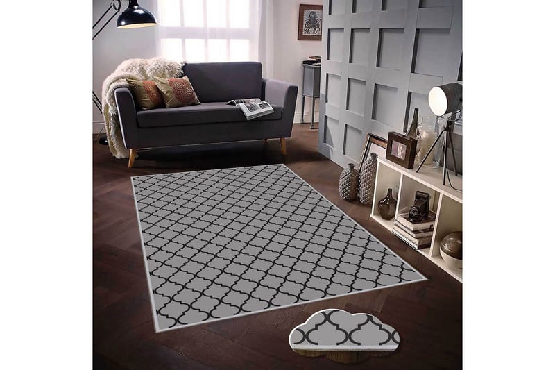 Homefesto Matta 140x220 cm - Multifärgad - Textil & mattor - Mattor - Orientaliska mattor