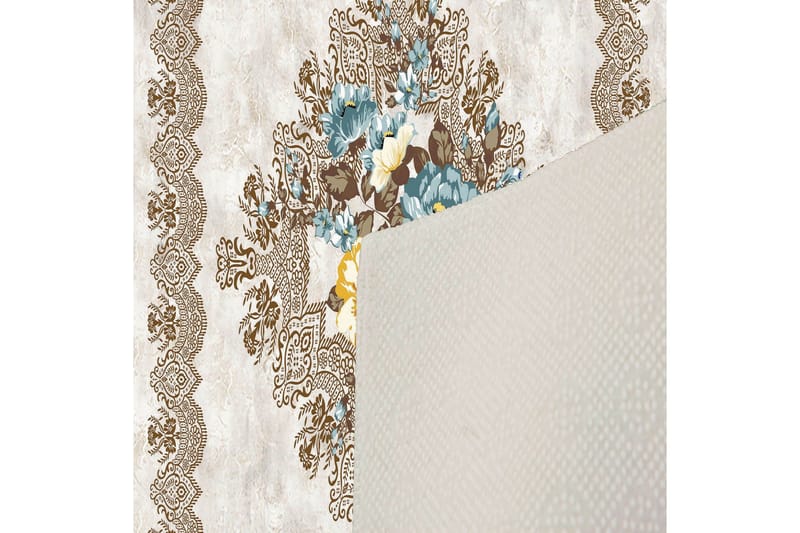 Homefesto Matta 140x220 cm - Multifärgad - Textil & mattor - Mattor - Orientaliska mattor