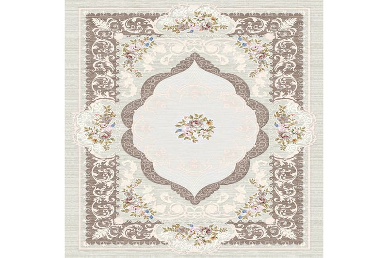 Homefesto Matta 140x220 cm - Multifärgad - Textil & mattor - Mattor - Orientaliska mattor