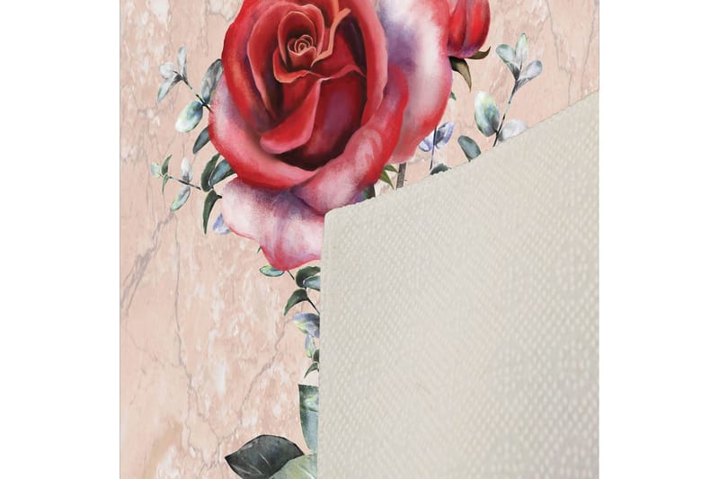 Homefesto Matta 140x220 cm - Multifärgad - Textil & mattor - Mattor - Orientaliska mattor