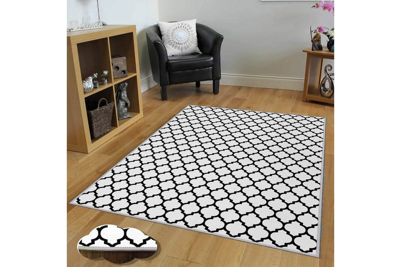 Homefesto Matta 140x220 cm - Multifärgad - Textil & mattor - Mattor - Orientaliska mattor