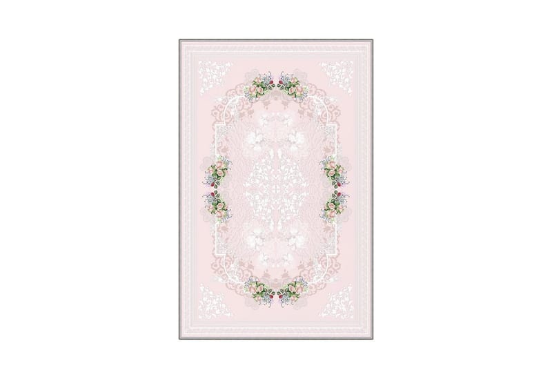 Homefesto Matta 140x220 cm - Multifärgad - Textil & mattor - Mattor - Orientaliska mattor