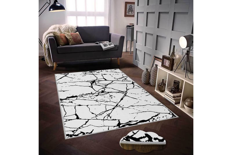 Homefesto Matta 140x220 cm - Multifärgad - Textil & mattor - Mattor - Orientaliska mattor