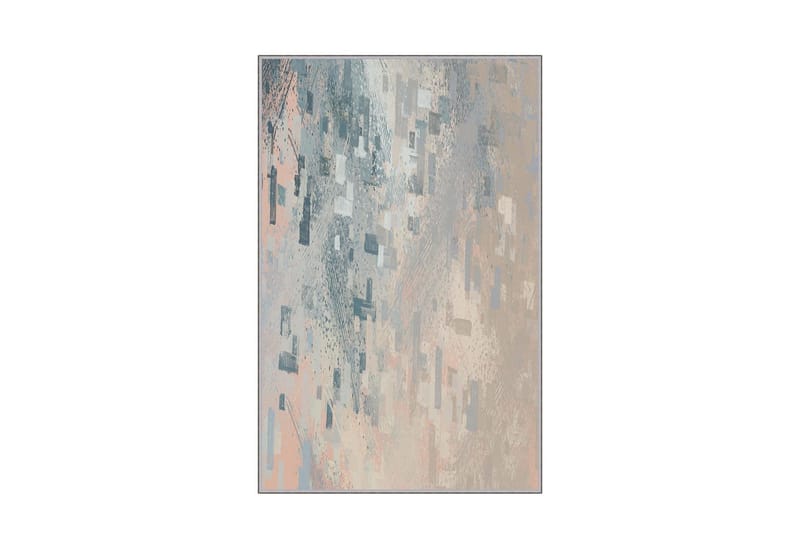 Homefesto Matta 140x220 cm - Multifärgad - Textil & mattor - Mattor - Orientaliska mattor