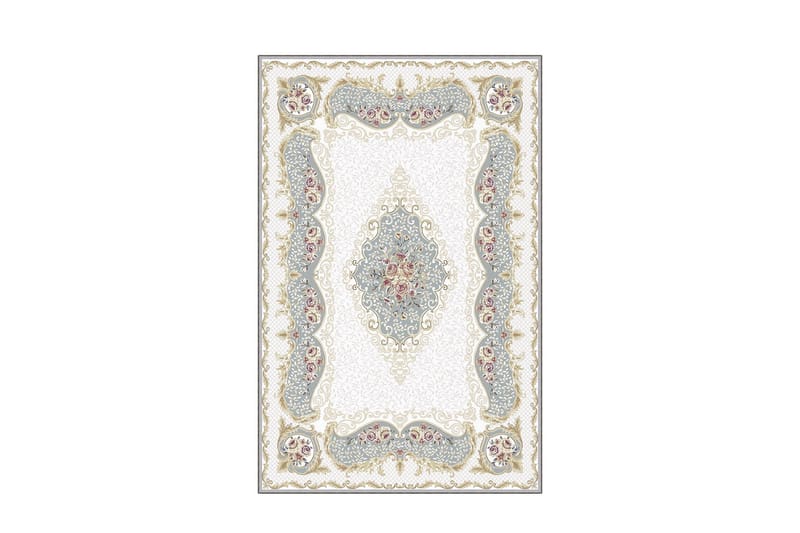 Homefesto Matta 140x220 cm - Multifärgad - Textil & mattor - Mattor - Orientaliska mattor