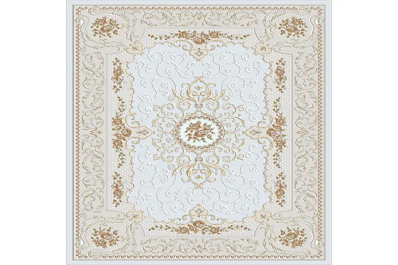 Homefesto Matta 140x220 cm - Multifärgad - Textil & mattor - Mattor - Orientaliska mattor