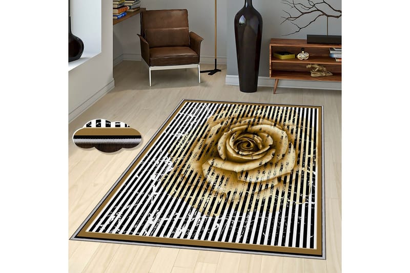 Homefesto Matta 140x220 cm - Multifärgad - Textil & mattor - Mattor - Orientaliska mattor