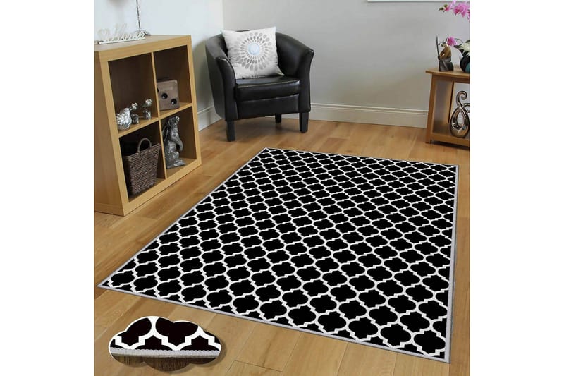 Homefesto Matta 140x220 cm - Multifärgad - Textil & mattor - Mattor - Orientaliska mattor