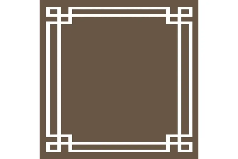 Homefesto Matta 140x220 cm - Multifärgad - Textil & mattor - Mattor - Orientaliska mattor