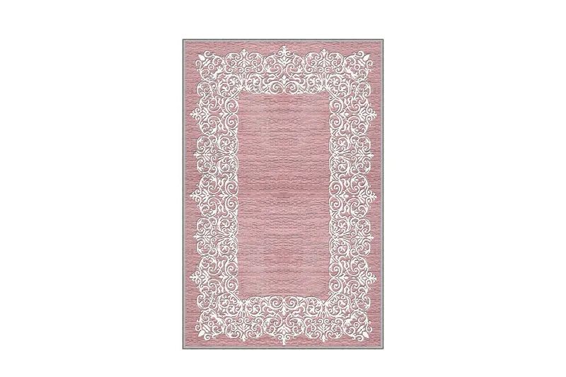 Homefesto Matta 140x220 cm - Multifärgad - Textil & mattor - Mattor - Orientaliska mattor