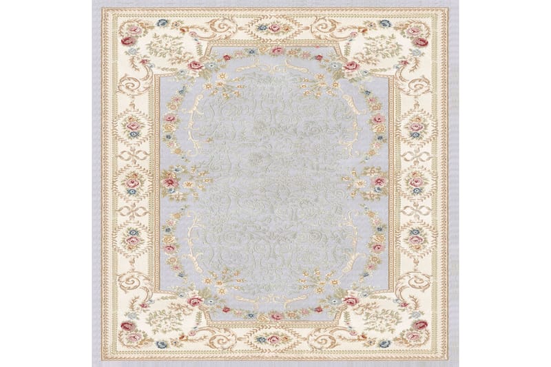 Homefesto Matta 140x220 cm, Multifärgad