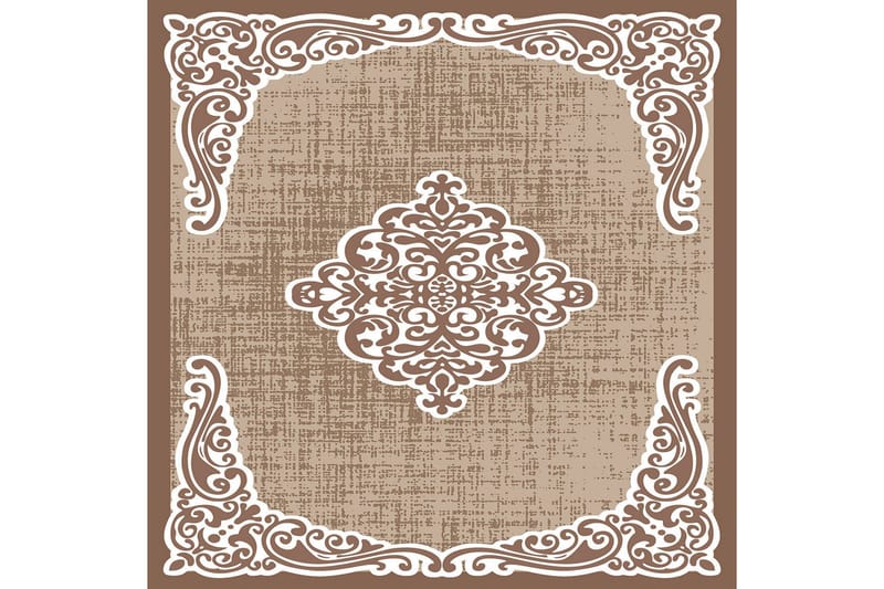 Homefesto Matta 140x220 cm - Multifärgad - Textil & mattor - Mattor - Orientaliska mattor