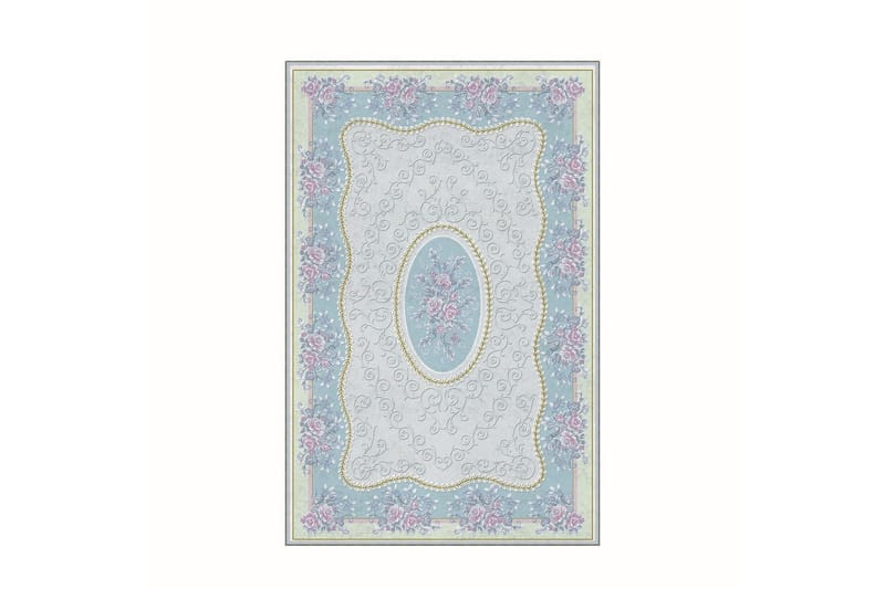 Homefesto Matta 140x220 cm - Multifärgad - Textil & mattor - Mattor - Orientaliska mattor