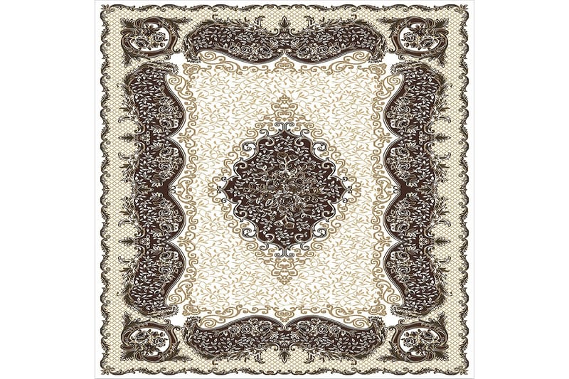 Homefesto Matta 140x220 cm - Multifärgad - Textil & mattor - Mattor - Orientaliska mattor
