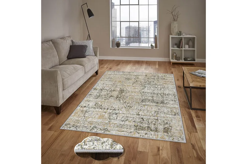 Homefesto Matta 140x220 cm - Multifärgad - Textil & mattor - Mattor - Orientaliska mattor