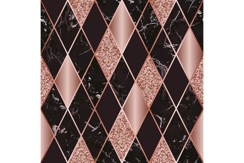 Homefesto Matta 140x220 cm - Multifärgad - Textil & mattor - Mattor - Orientaliska mattor