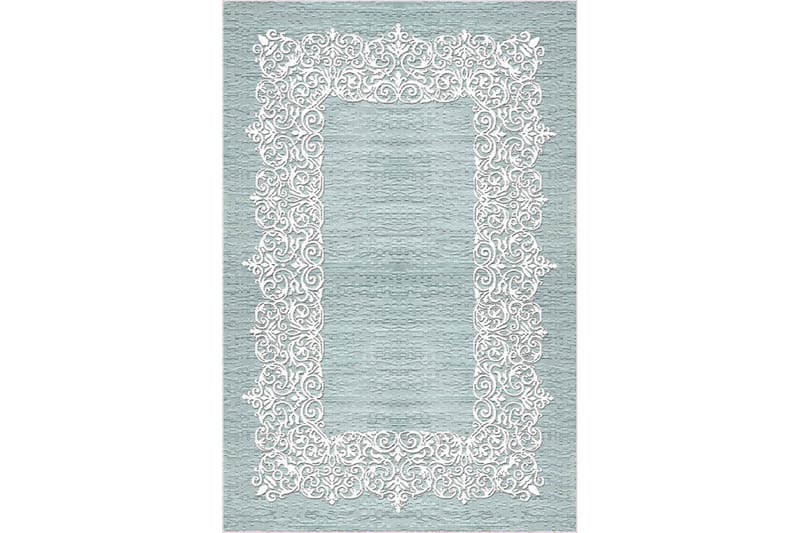 Homefesto Matta 140x220 cm - Multifärgad/Sammet - Textil & mattor - Mattor - Orientaliska mattor