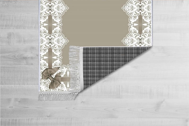 Homefesto Matta 140x220 cm - Multifärgad/Sammet - Textil & mattor - Mattor - Orientaliska mattor
