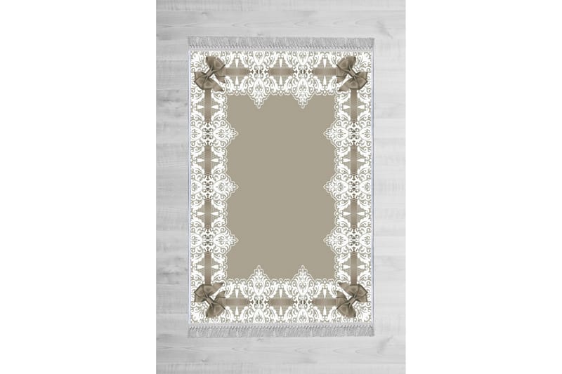 Homefesto Matta 140x220 cm - Multifärgad/Sammet - Textil & mattor - Mattor - Orientaliska mattor