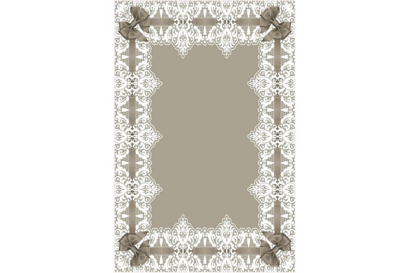 Homefesto Matta 140x220 cm - Multifärgad/Sammet - Textil & mattor - Mattor - Orientaliska mattor