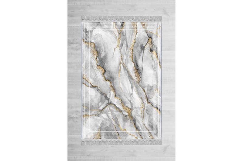 Homefesto Matta 140x220 cm - Multifärgad/Sammet - Textil & mattor - Mattor - Orientaliska mattor