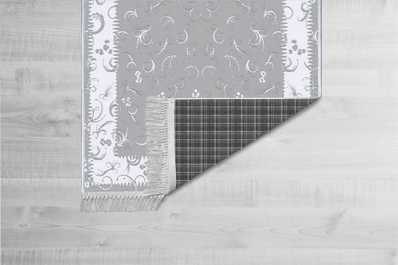 Homefesto Matta 140x220 cm - Multifärgad/Sammet - Textil & mattor - Mattor - Orientaliska mattor
