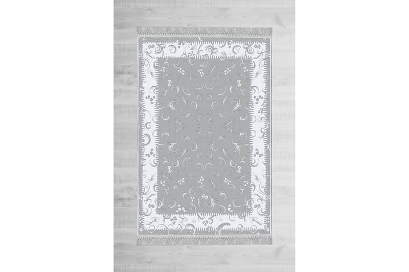 Homefesto Matta 140x220 cm - Multifärgad/Sammet - Textil & mattor - Mattor - Orientaliska mattor
