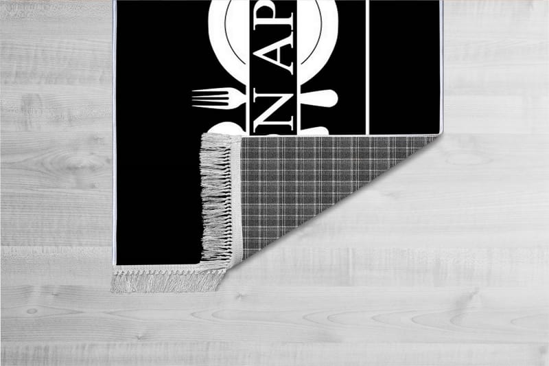Homefesto Matta 140x220 cm - Multifärgad/Sammet - Textil & mattor - Mattor - Orientaliska mattor