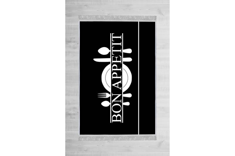 Homefesto Matta 140x220 cm - Multifärgad/Sammet - Textil & mattor - Mattor - Orientaliska mattor