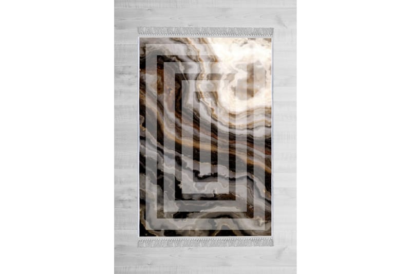 Homefesto Matta 140x220 cm - Multifärgad/Sammet - Textil & mattor - Mattor - Orientaliska mattor