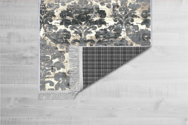 Homefesto Matta 140x220 cm - Multifärgad/Sammet - Textil & mattor - Mattor - Orientaliska mattor