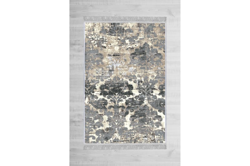 Homefesto Matta 140x220 cm - Multifärgad/Sammet - Textil & mattor - Mattor - Orientaliska mattor