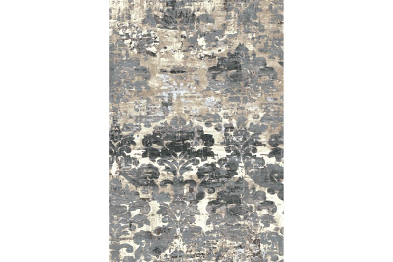 Homefesto Matta 140x220 cm - Multifärgad/Sammet - Textil & mattor - Mattor - Orientaliska mattor