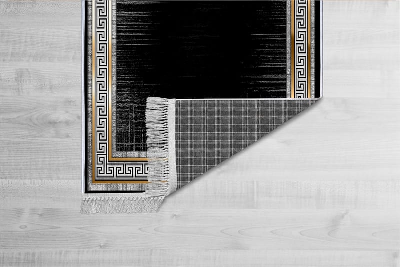 Homefesto Matta 140x220 cm - Multifärgad/Sammet - Orientaliska mattor - Persisk matta