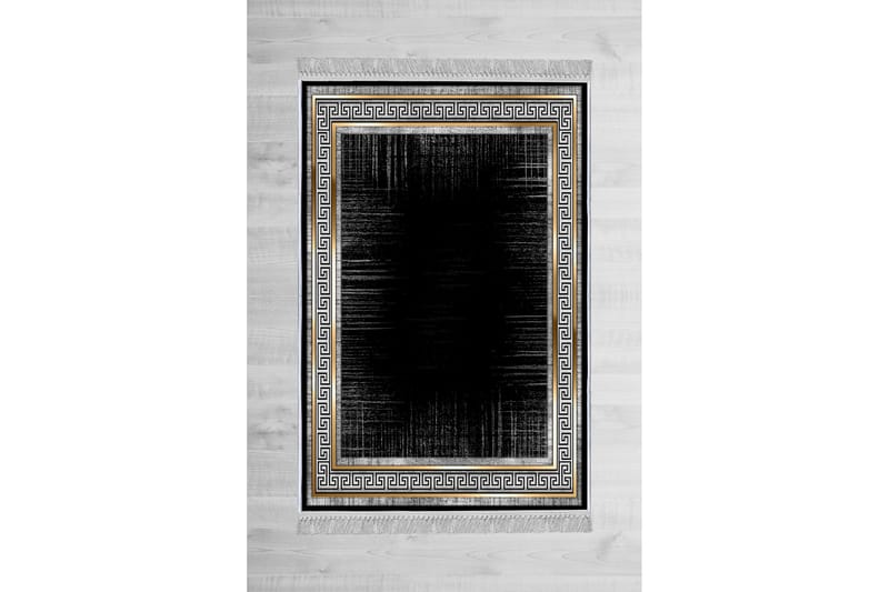 Homefesto Matta 140x220 cm - Multifärgad/Sammet - Orientaliska mattor - Persisk matta