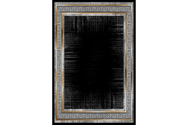 Homefesto Matta 140x220 cm - Multifärgad/Sammet - Orientaliska mattor - Persisk matta