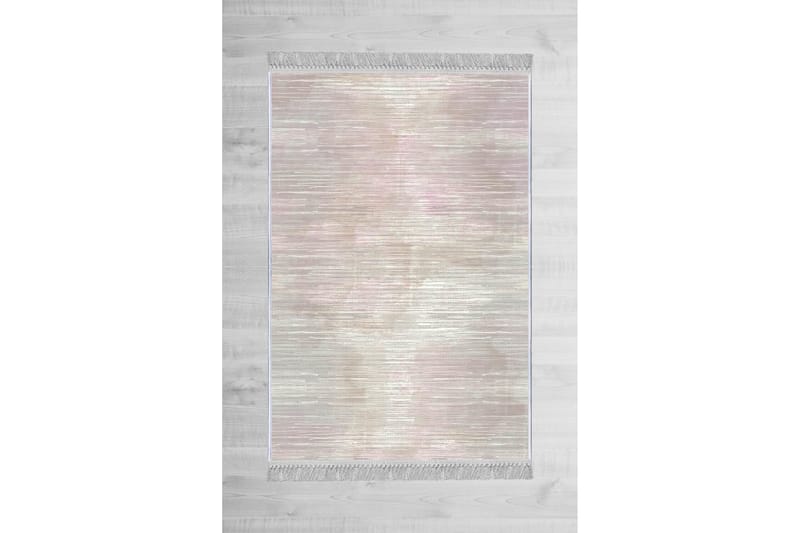 Homefesto Matta 140x220 cm - Multifärgad/Sammet - Orientaliska mattor - Persisk matta