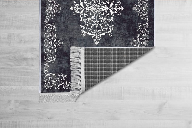 Homefesto Matta 140x220 cm - Multifärgad/Sammet - Orientaliska mattor - Persisk matta