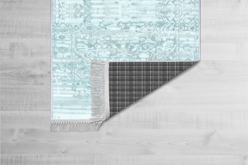 Homefesto Matta 140x220 cm - Multifärgad/Sammet - Textil & mattor - Mattor - Orientaliska mattor