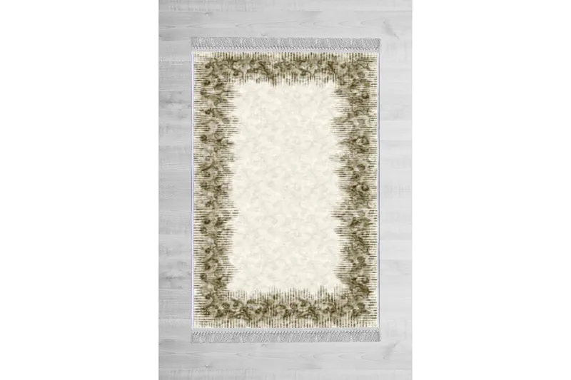 Homefesto Matta 140x220 cm - Multifärgad/Sammet - Textil & mattor - Mattor - Orientaliska mattor