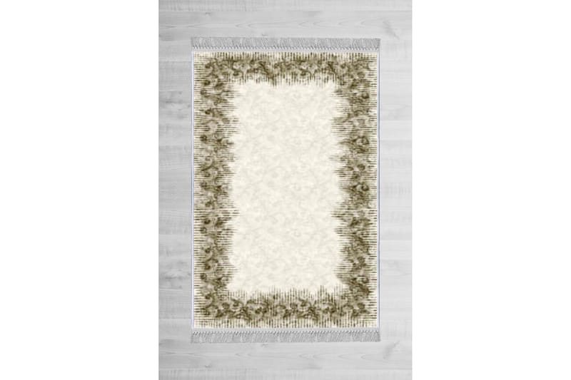 Homefesto Matta 140x220 cm - Multifärgad/Sammet - Textil & mattor - Mattor - Orientaliska mattor