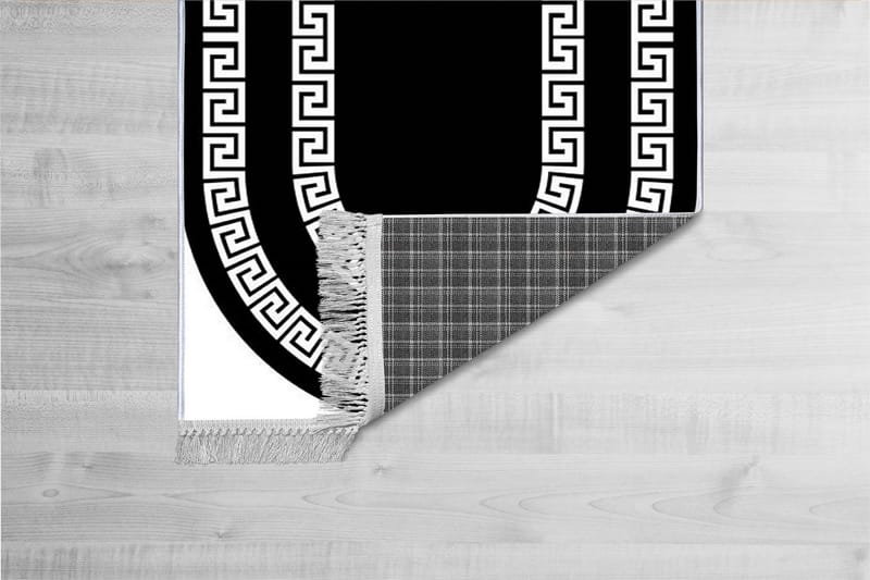 Homefesto Matta 140x220 cm - Multifärgad/Sammet - Textil & mattor - Mattor - Orientaliska mattor