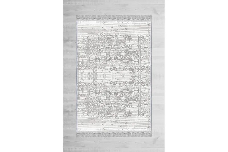Homefesto Matta 140x220 cm - Multifärgad/Sammet - Textil & mattor - Mattor - Orientaliska mattor