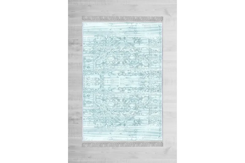 Homefesto Matta 140x220 cm - Multifärgad/Sammet - Textil & mattor - Mattor - Orientaliska mattor